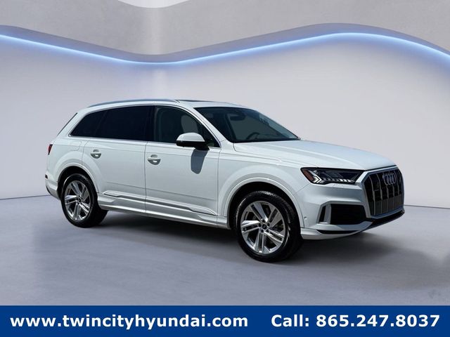 2024 Audi Q7 Premium Plus