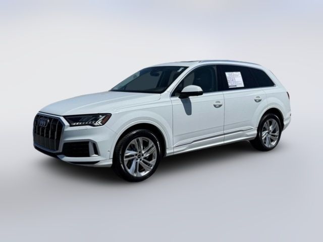 2024 Audi Q7 Premium Plus