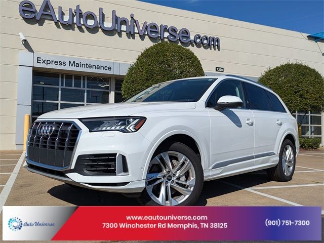 2024 Audi Q7 Premium Plus