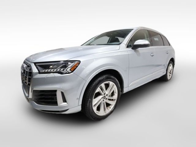 2024 Audi Q7 Premium Plus