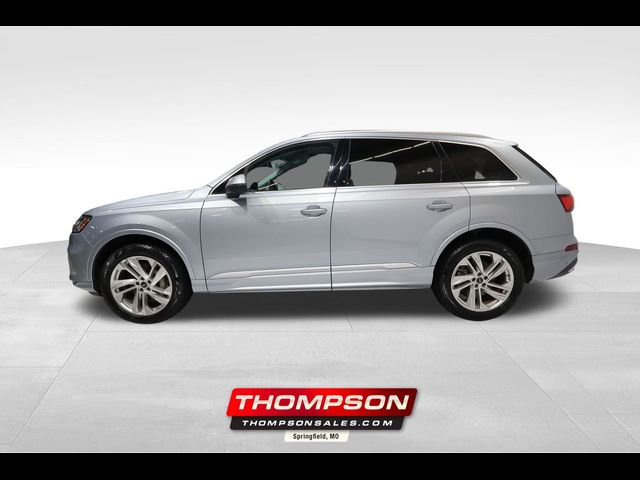 2024 Audi Q7 Premium Plus