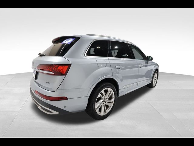 2024 Audi Q7 Premium Plus