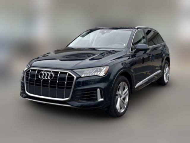 2024 Audi Q7 Premium Plus