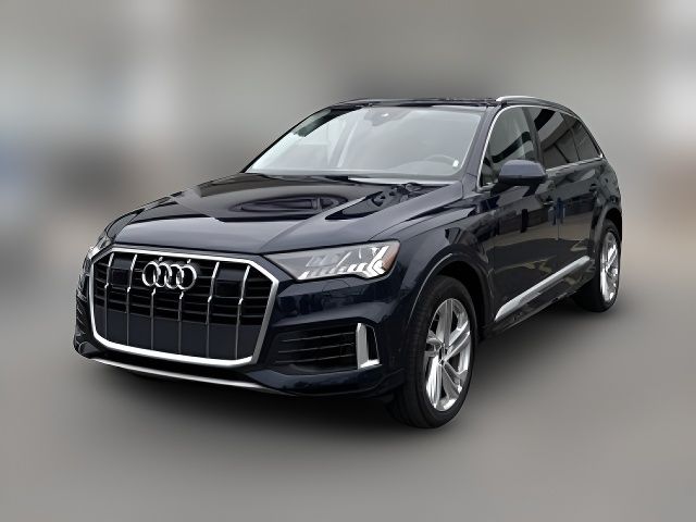 2024 Audi Q7 Premium Plus