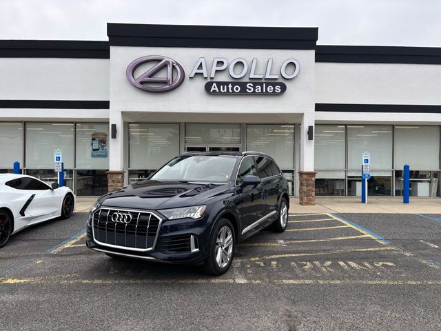 2024 Audi Q7 Premium Plus