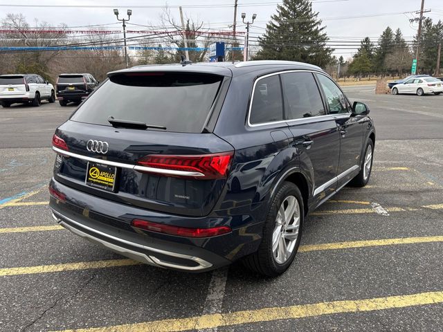 2024 Audi Q7 Premium Plus