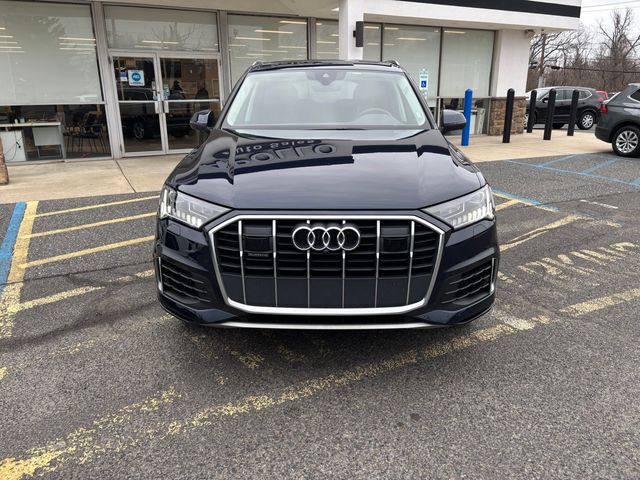 2024 Audi Q7 Premium Plus