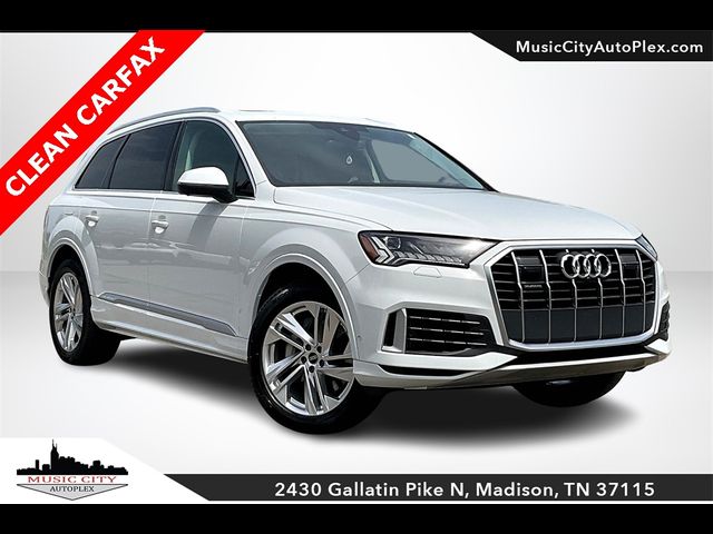 2024 Audi Q7 Premium Plus