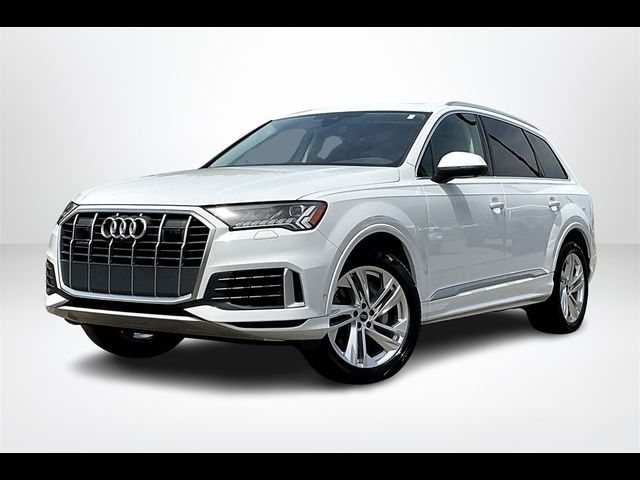 2024 Audi Q7 Premium Plus