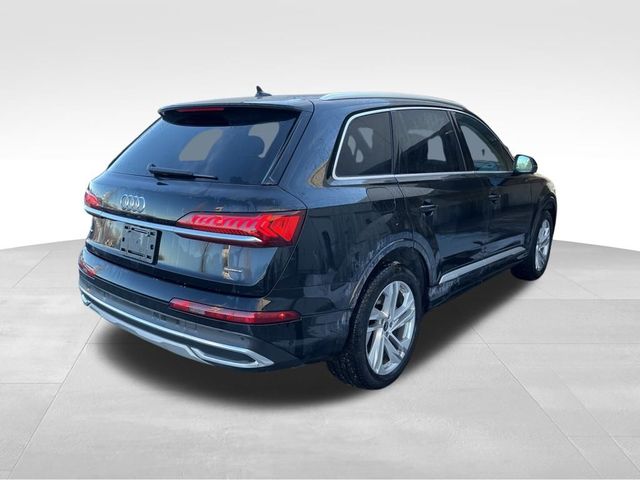 2024 Audi Q7 Premium Plus