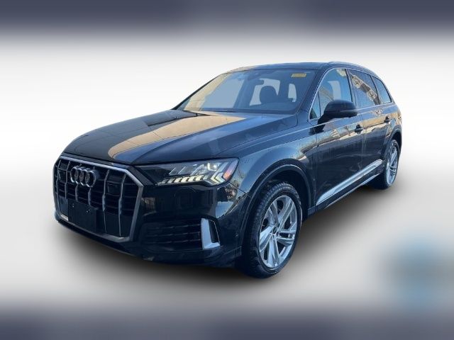 2024 Audi Q7 Premium Plus