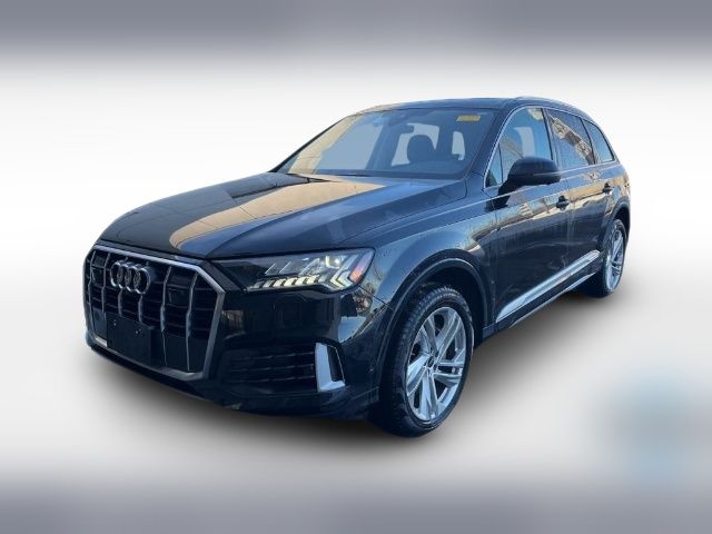 2024 Audi Q7 Premium Plus