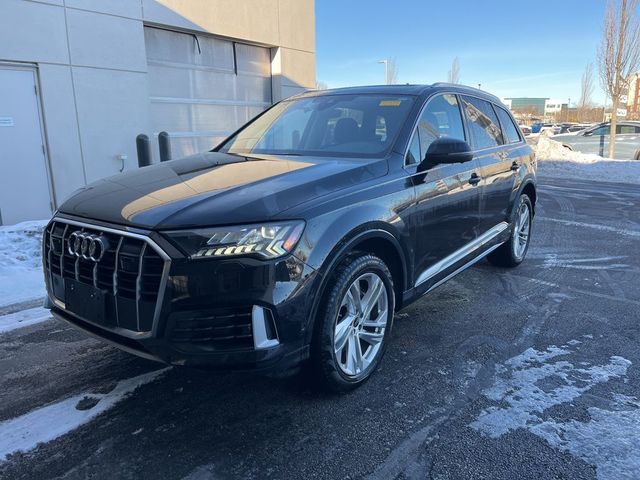 2024 Audi Q7 Premium Plus