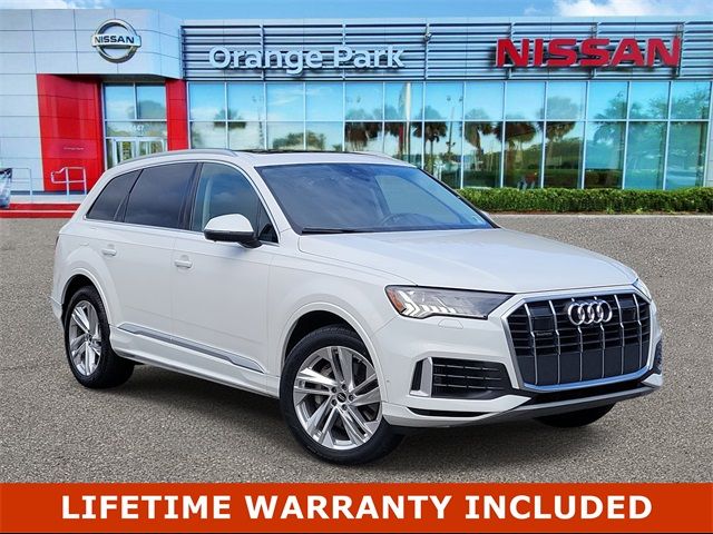 2024 Audi Q7 Premium Plus