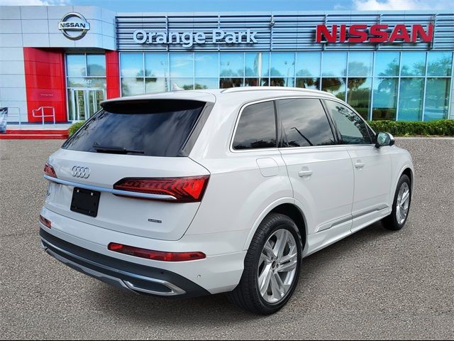 2024 Audi Q7 Premium Plus