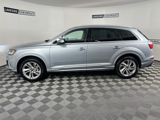 2024 Audi Q7 Premium Plus