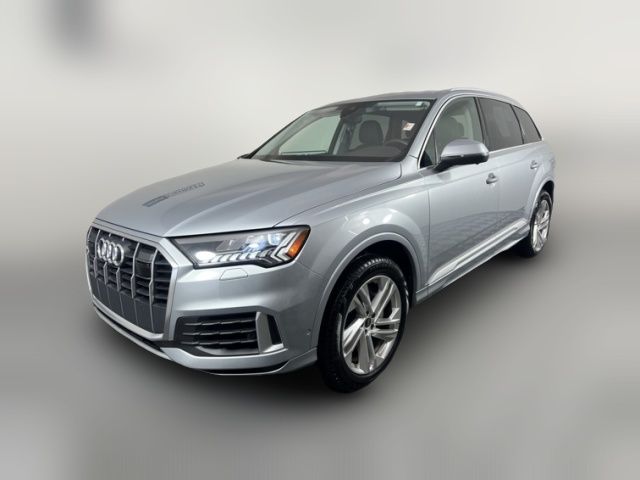 2024 Audi Q7 Premium Plus