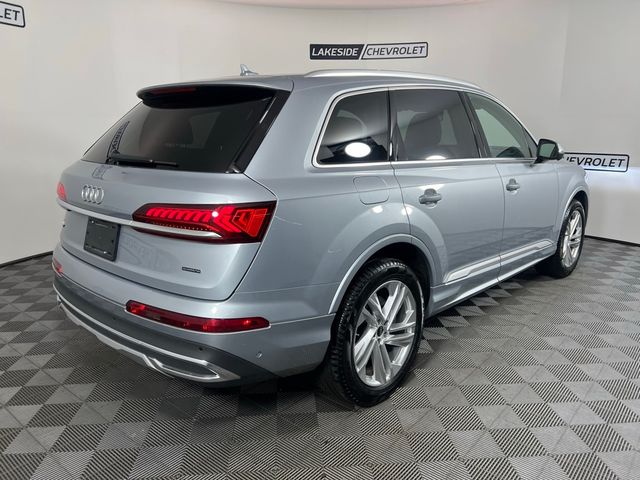 2024 Audi Q7 Premium Plus