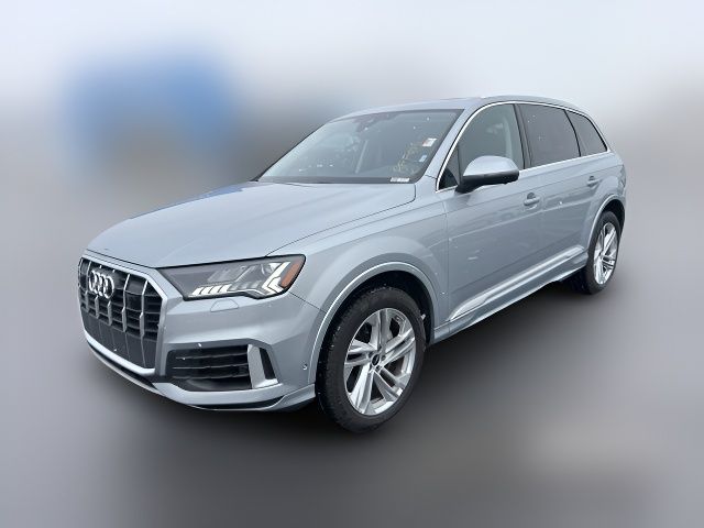 2024 Audi Q7 Premium Plus