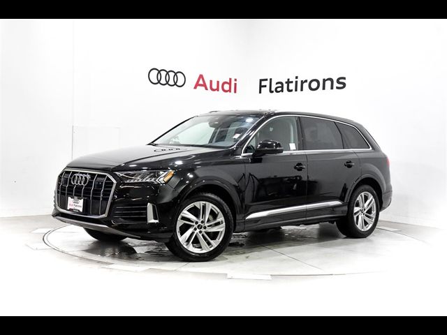 2024 Audi Q7 Premium Plus