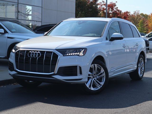 2024 Audi Q7 Premium Plus