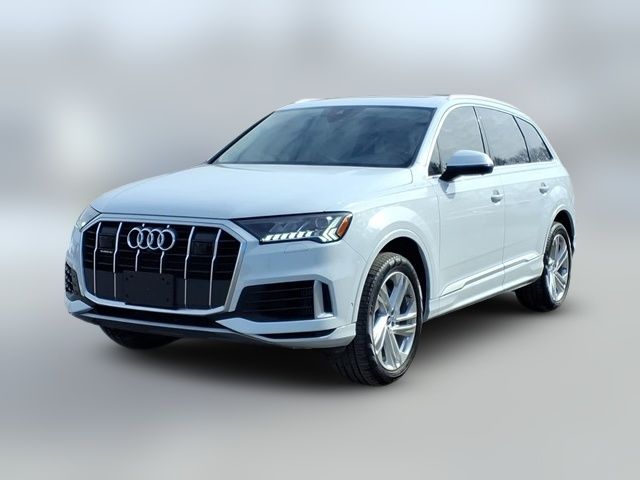 2024 Audi Q7 Premium Plus