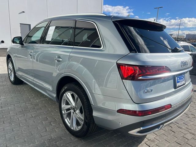 2024 Audi Q7 Premium Plus