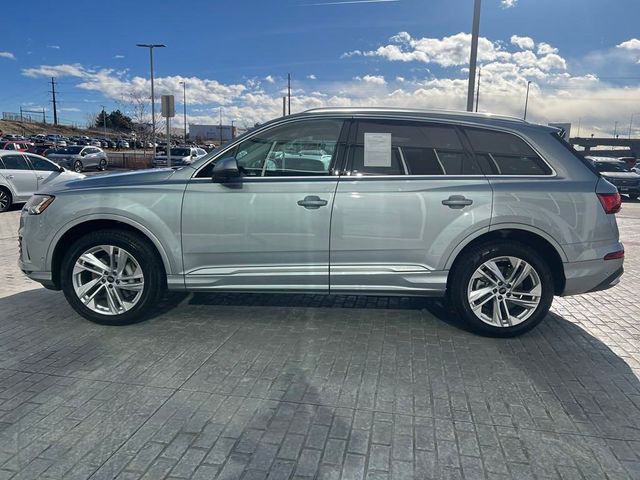 2024 Audi Q7 Premium Plus