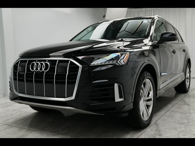 2024 Audi Q7 Premium Plus