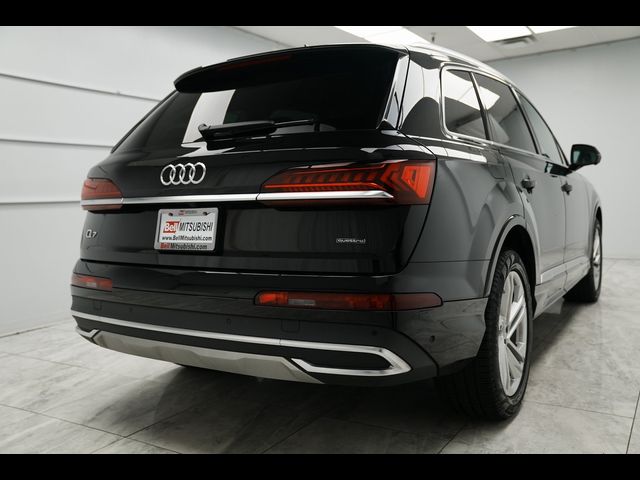 2024 Audi Q7 Premium Plus