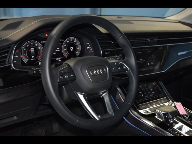 2024 Audi Q7 Premium Plus