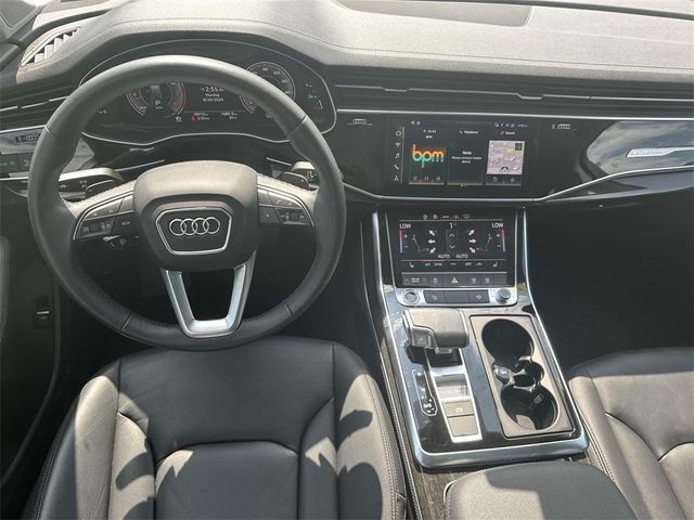 2024 Audi Q7 Premium Plus