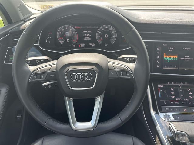 2024 Audi Q7 Premium Plus