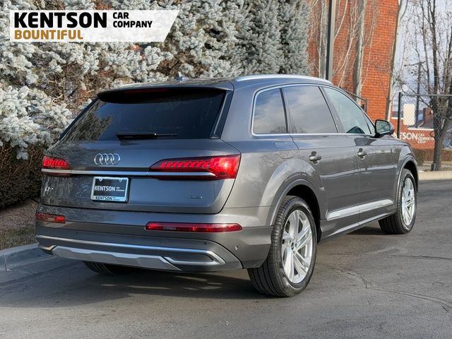 2024 Audi Q7 Premium Plus