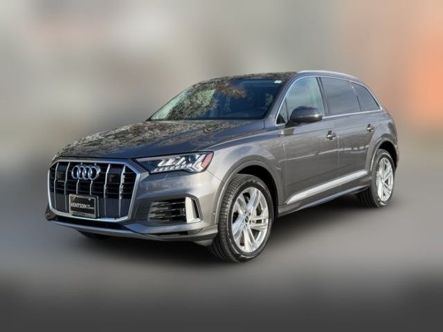 2024 Audi Q7 Premium Plus