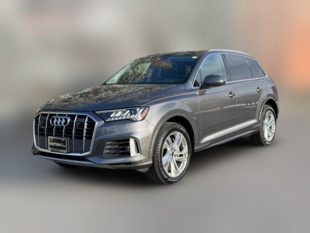 2024 Audi Q7 Premium Plus