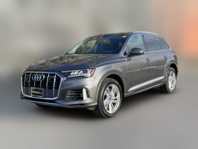 2024 Audi Q7 Premium Plus