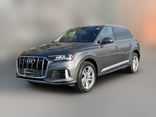 2024 Audi Q7 Premium Plus