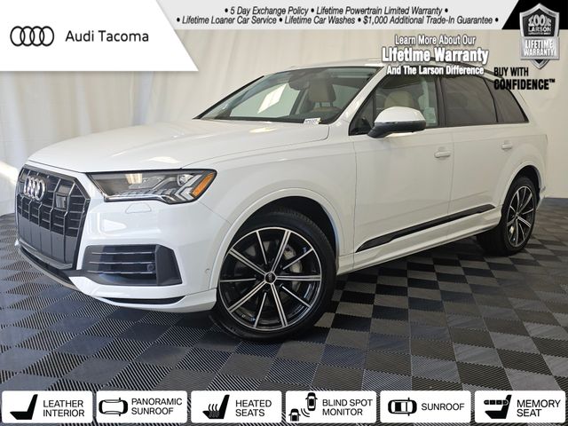 2024 Audi Q7 Premium Plus