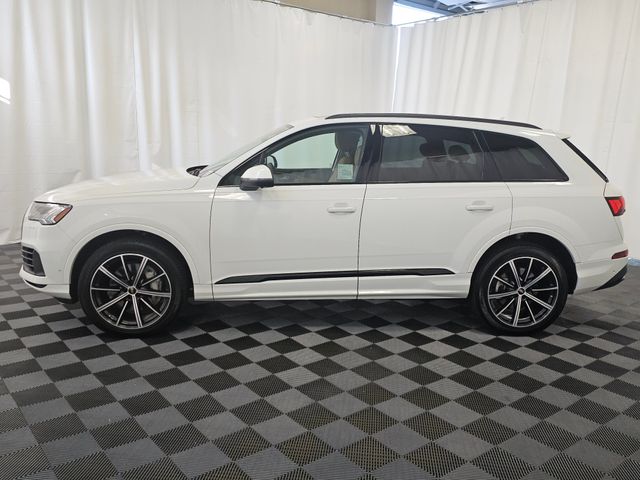 2024 Audi Q7 Premium Plus