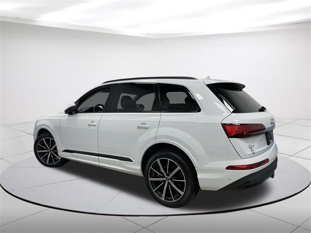 2024 Audi Q7 Premium Plus