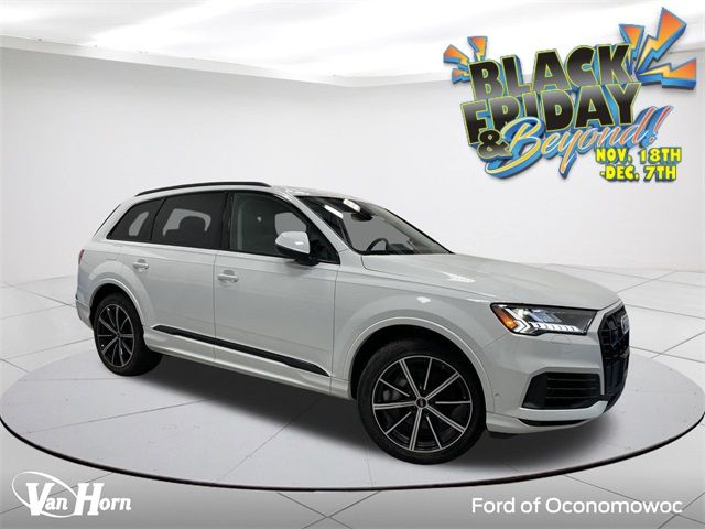 2024 Audi Q7 Premium Plus