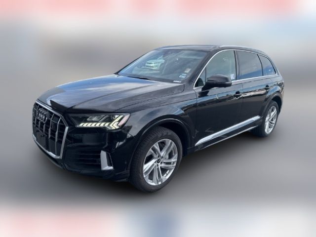 2024 Audi Q7 Premium Plus