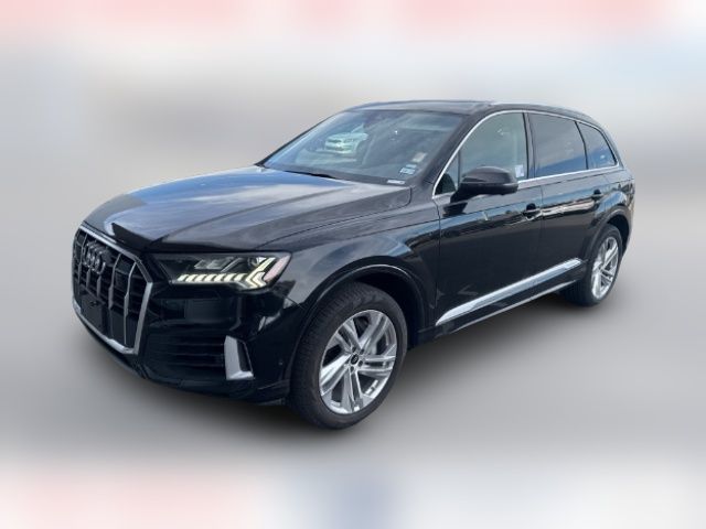 2024 Audi Q7 Premium Plus