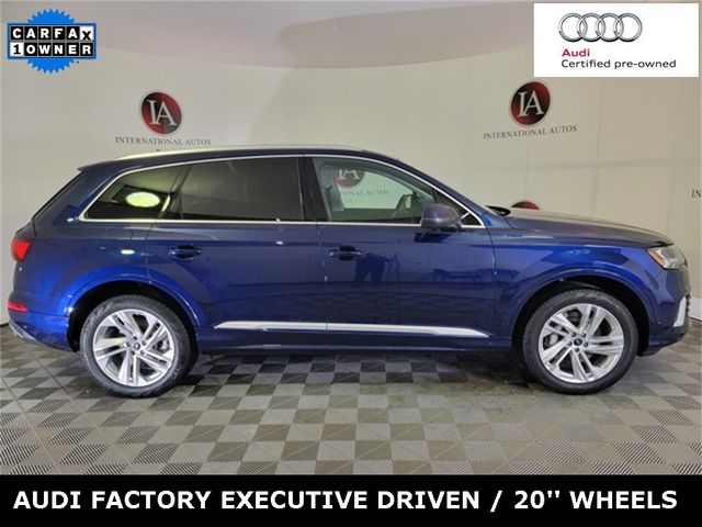 2024 Audi Q7 Premium Plus