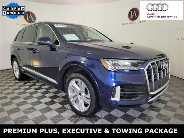 2024 Audi Q7 Premium Plus