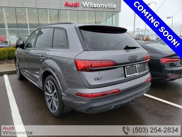 2024 Audi Q7 Premium Plus