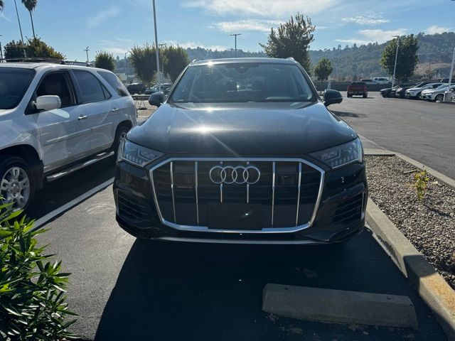 2024 Audi Q7 Premium Plus