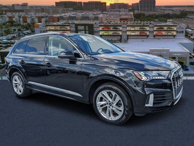 2024 Audi Q7 Premium Plus