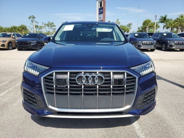 2024 Audi Q7 Premium Plus